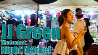 BANGKOK NIGHT MARKET -JJ Green Night Market #01- BANGKOK NIGHT MARKET -JJ Green Night Market #01-