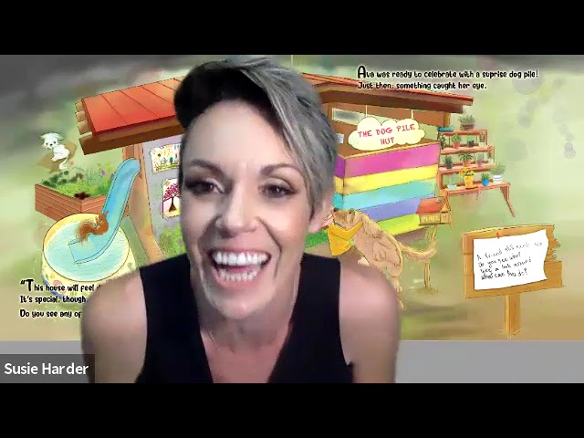 Where's My House? Author Read Aloud for Preschoolers