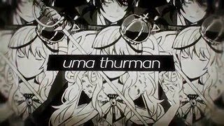 UMA THURMAN || Multifandom MEP Wealth