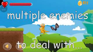 The Last Dino game trailer screenshot 4