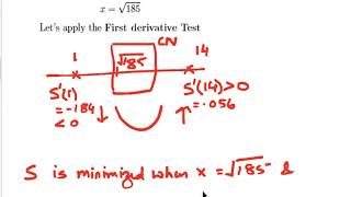 Math1910-Sec3-7 Optimization