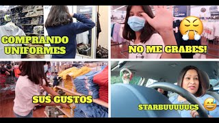 YA ESTA EN LA EDAD DIFICIL | NO ENTIENDO LAS MEDIDAS DE STARBUCKS | MissLizChannel