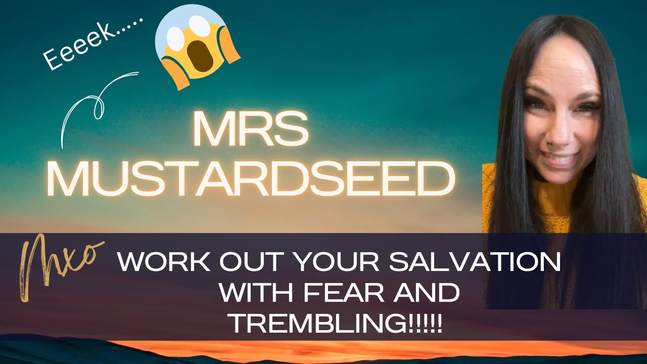 Work out your salvation youtube