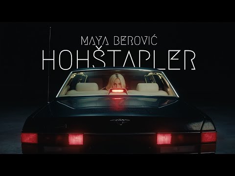 Maya Berović Hohštapler Official Video 2025 Album X 