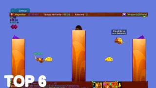 TRANSFORMICE ~ TOP 10 BURLAS RACING PRO 2017