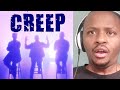 VOICEPLAY | Creep - Radiohead (acapella) VoicePlay ft. Anthony Gargiula REACTION
