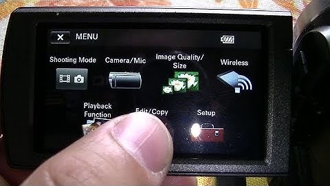 Sony HDR-CX675 Multiple Files Delete at Once & Managing Duplicate MP4 Files