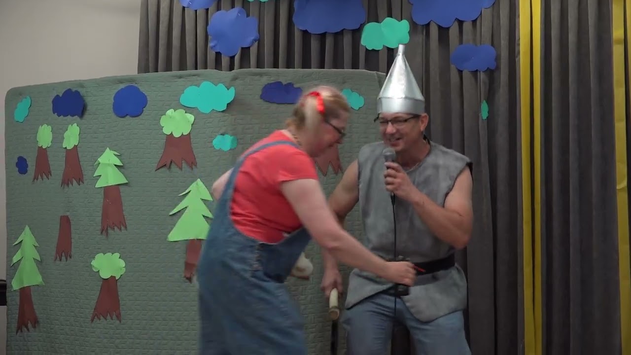 Dorotka i Przyjaciele z Krainy Oz