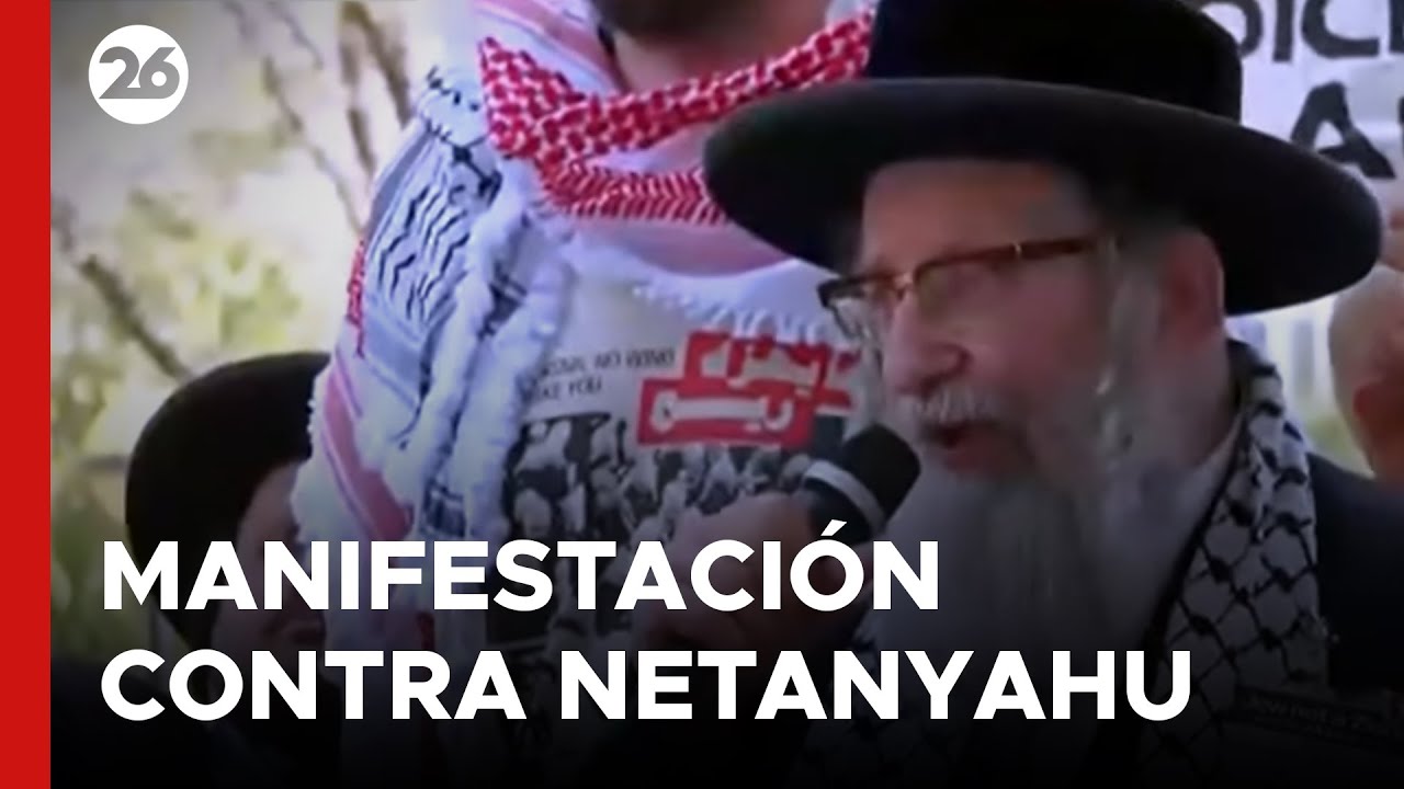 Alcalde Nueva York se reúne con Netanyahu en vísperas de comicios en los que busca la reelección