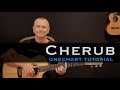 Cherub Ball Park Music guitar tutorial | lesson free tab chart download