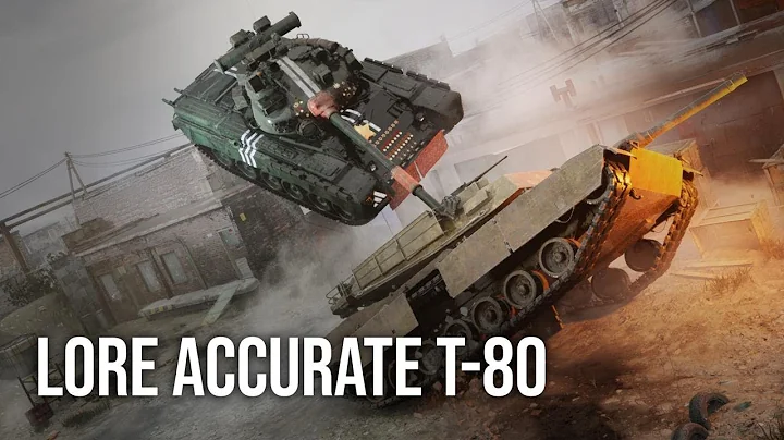 How Russians describe their tanks (Animation)