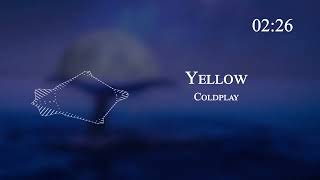 Coldplay - Yellow