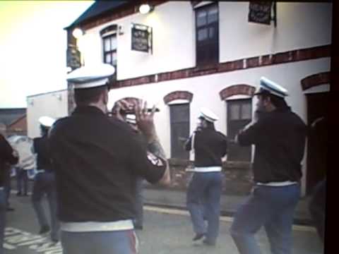 Pride of the Bann stop at Nationalist pubs and cal...