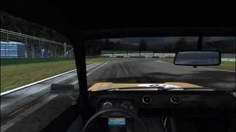 Rfactor @ Mills Park GTL MOD