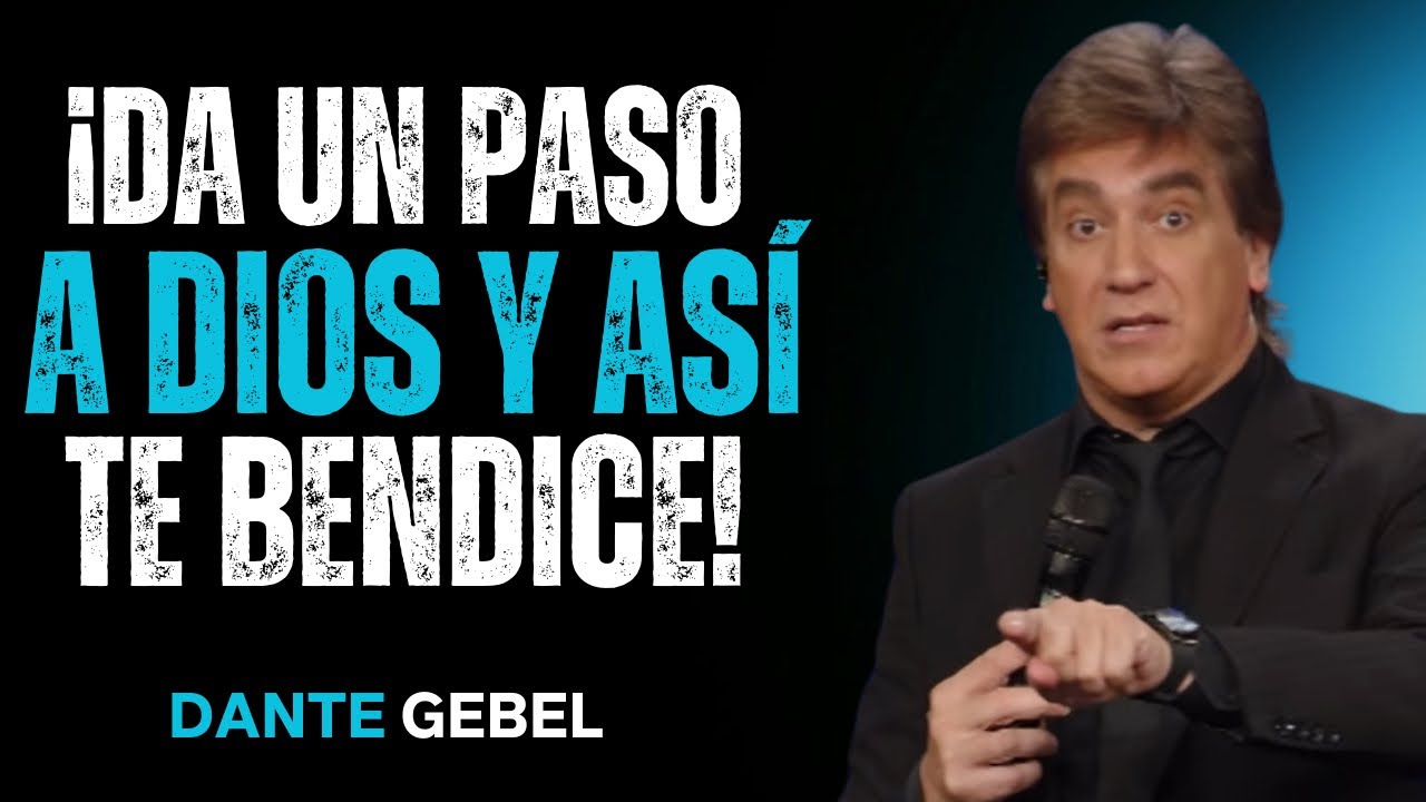 ¡Cuando Das Un Paso Hacia Dios, Así Es Como Él Te Bendice!