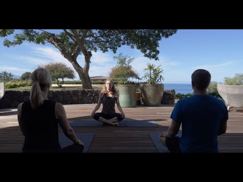 Video: Ostavite Zimu Za Toplinu I Wellness Na Havajskoj Plaži Westin Hapuna