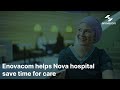 [EN] Medical device interoperability to save time for healthcare professionals - Nova Hospital