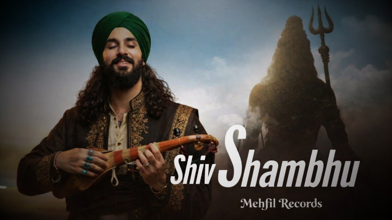 Shiv Shambhu | Har Har Mahadev || New Shiv Bhajan | Peaceful Shiv Bhajan