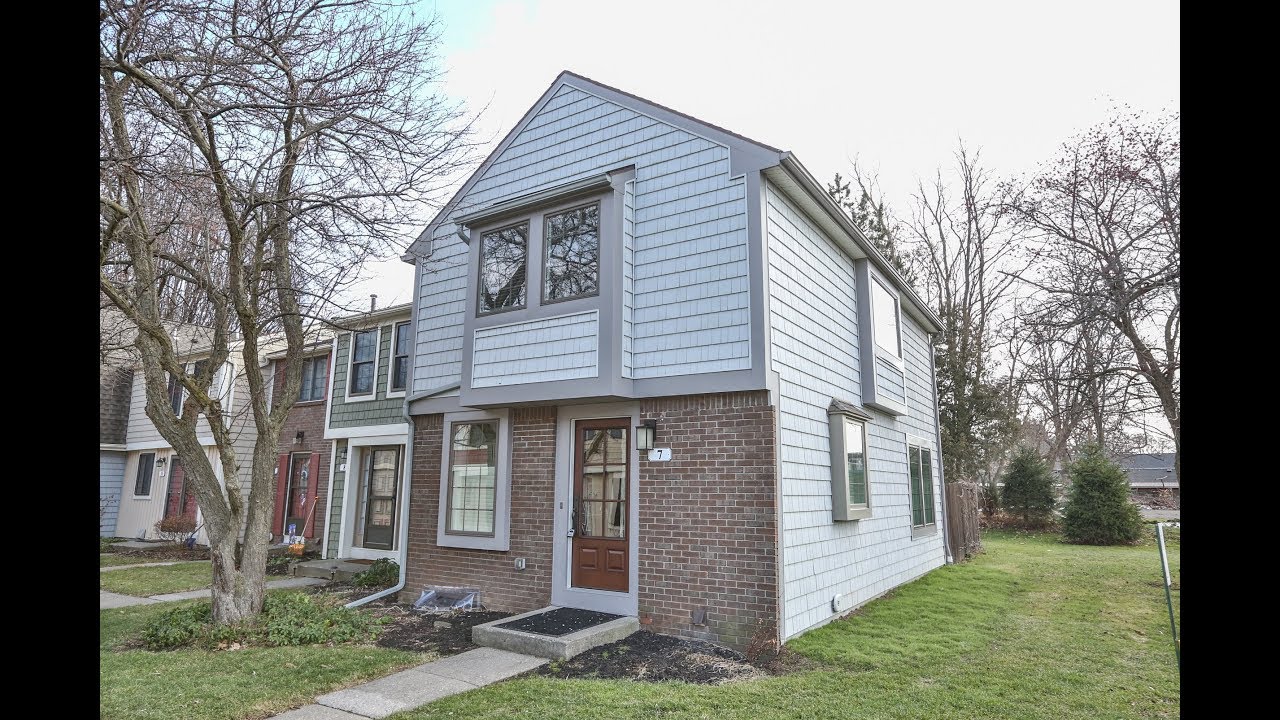 7 Village Trail, Honeoye Falls, NY YouTube