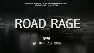 Emotional AfroDrill Beat - " ROAD RAGE " | Melodic Guitar Instrumental | R&B Type Beat