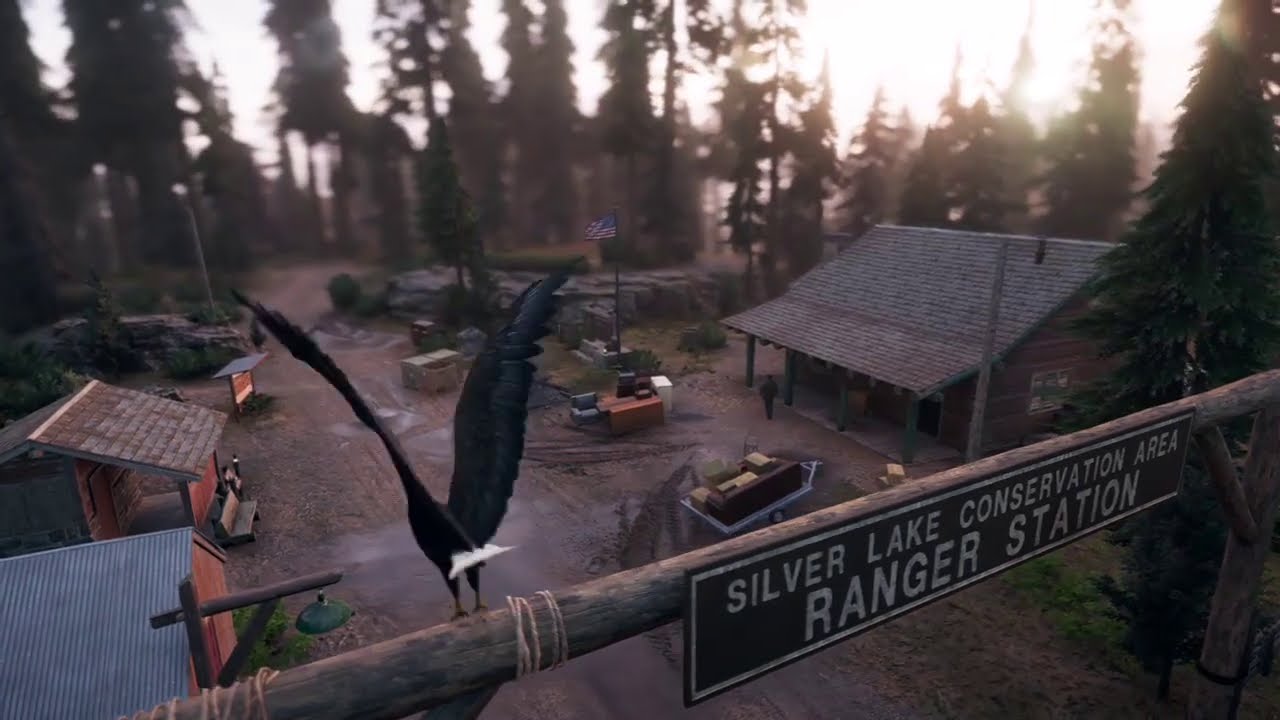 Far Cry 5 "Ranger Station" Liberated WHACK Paddle Only, Undetected, No Alarm, No Damage, Speed