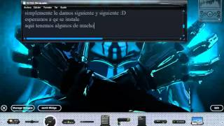Como Descarga e instalar Xwidget Para tener nuevos Widgets!!!