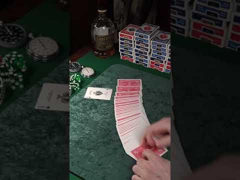 Cheating at Cards: How to Locate and Control Any Cards you Want #shorts