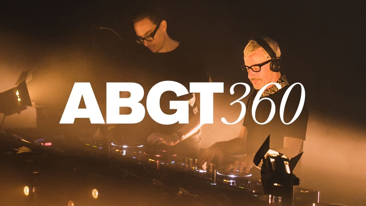 Group Therapy 360 With Above Beyond And Nuage Youtube