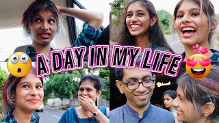 A DAY IN MY LIFE☀️😹 | roasting each other😝 | fun unlimited🎊 | thejathangu😉