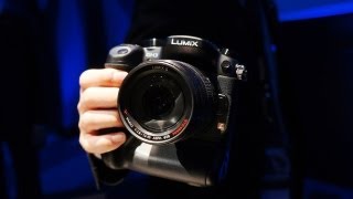 Lumix GH3 real hands on