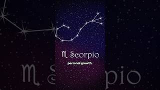 Scorpio Horoscope: Secrets Unveiled by the Stars! ✨  #zodiac #horoscope #scorpio
