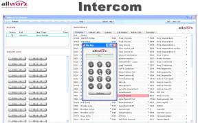 Allworx Call Assistant screenshot 1
