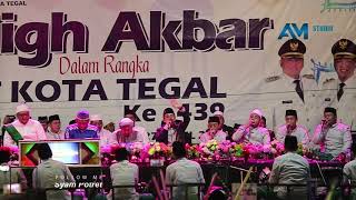 ANTARA MAWAR DAN MAHAR Syubbanul Muslimin Hut Kota Tegal Bersholawat