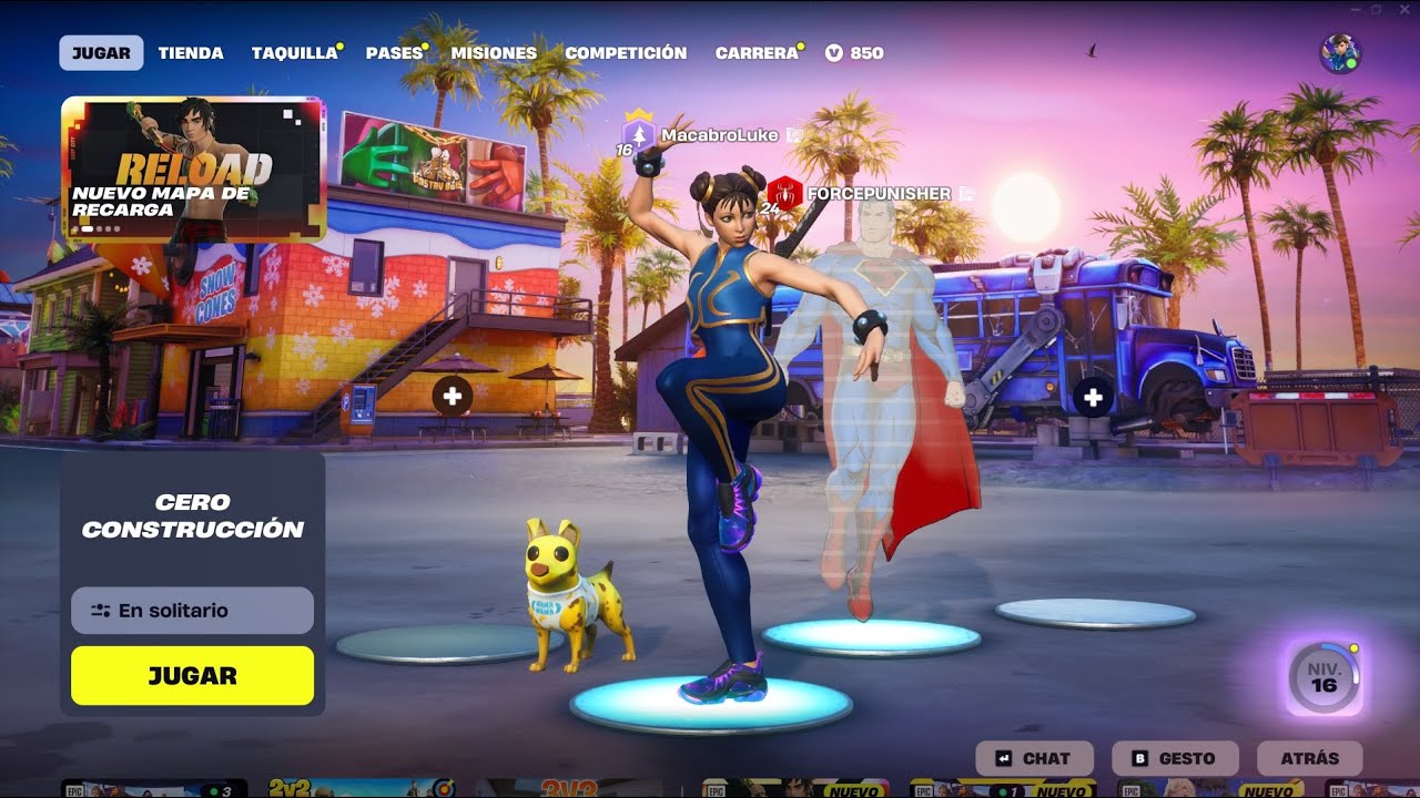 Fortnite Capítulo 7 se Cierra Solo - SOLUCIÓN DEFINITIVA