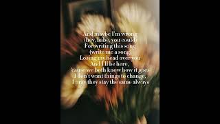 Always  Daniel Caesar 