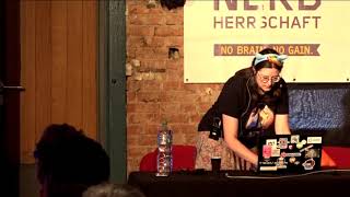 Revision 2019 - Seminar - Shader Coding
