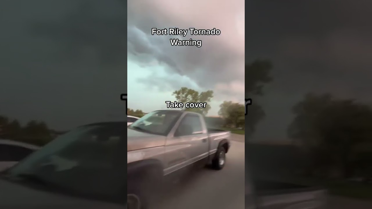 My favorite part about Fort Riley, Kansas ❤️