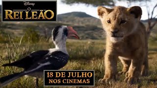 Trailer - O Rei Leão - Legendado