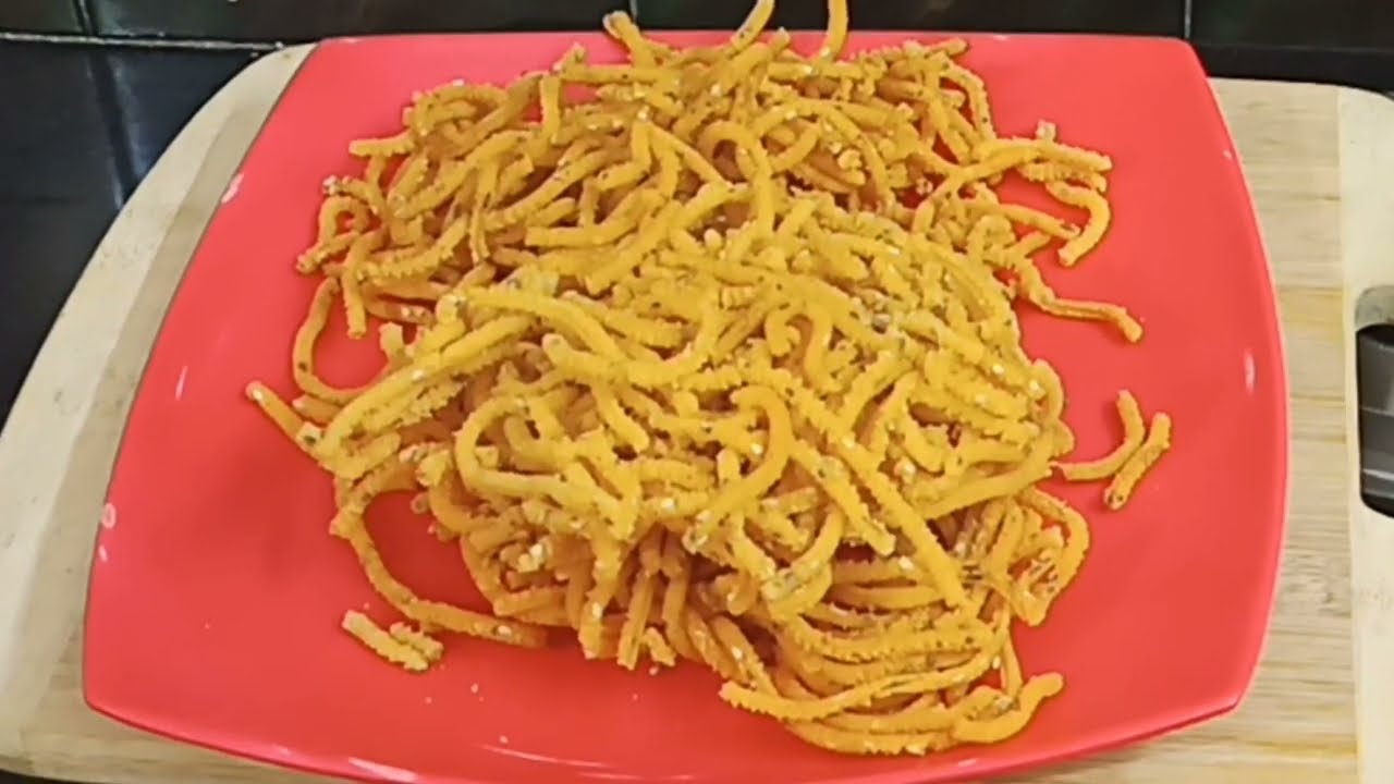 Jantikalu karapusa Rice flour murukulu in telugu Shruthi's Mantra YouTube