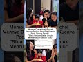 Momen Chava Anak Rachel Vennya Berikan Fitst Bite Untuk Dirinya Sendiri