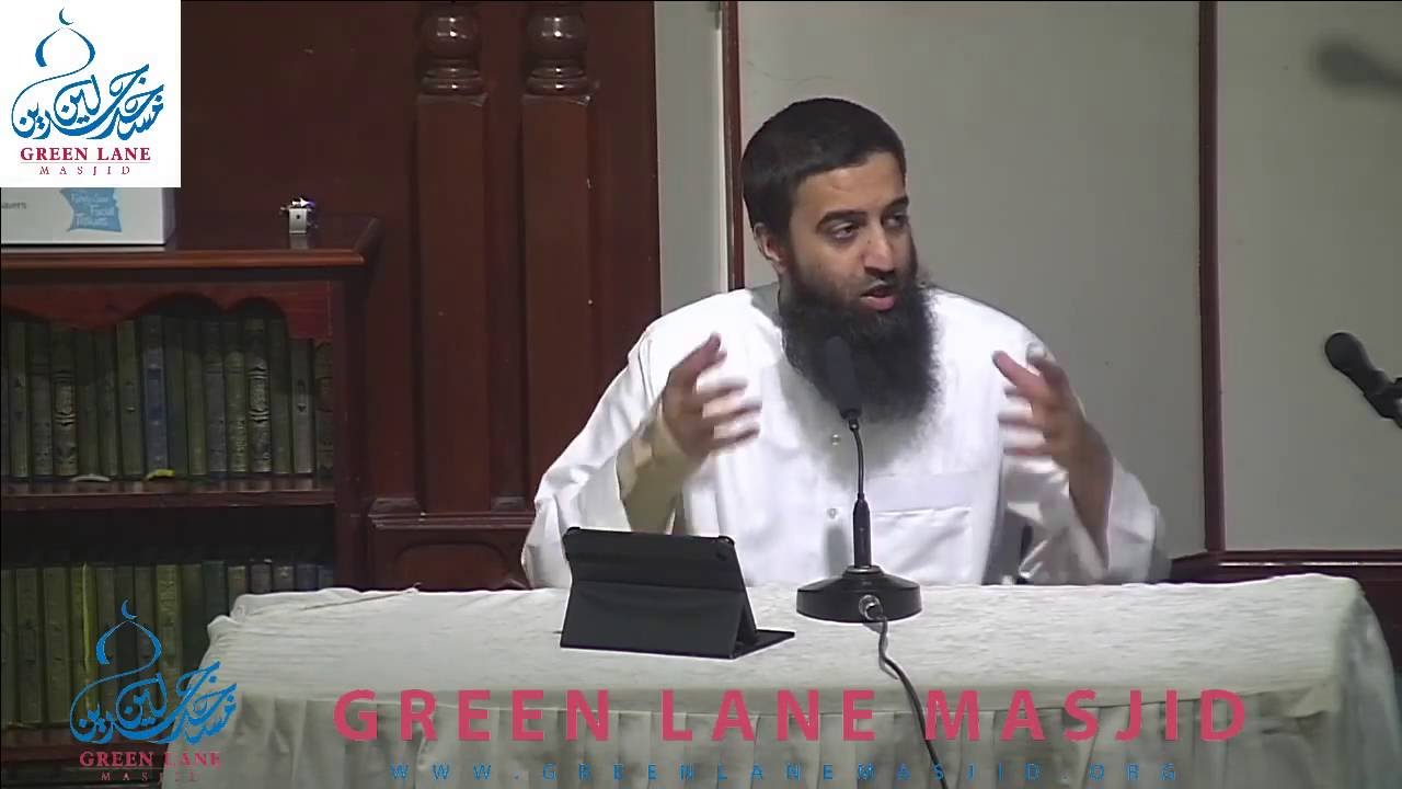 Tafseer of Surah al-A'la (Part 3) - Sheikh Aqeel Mahmood