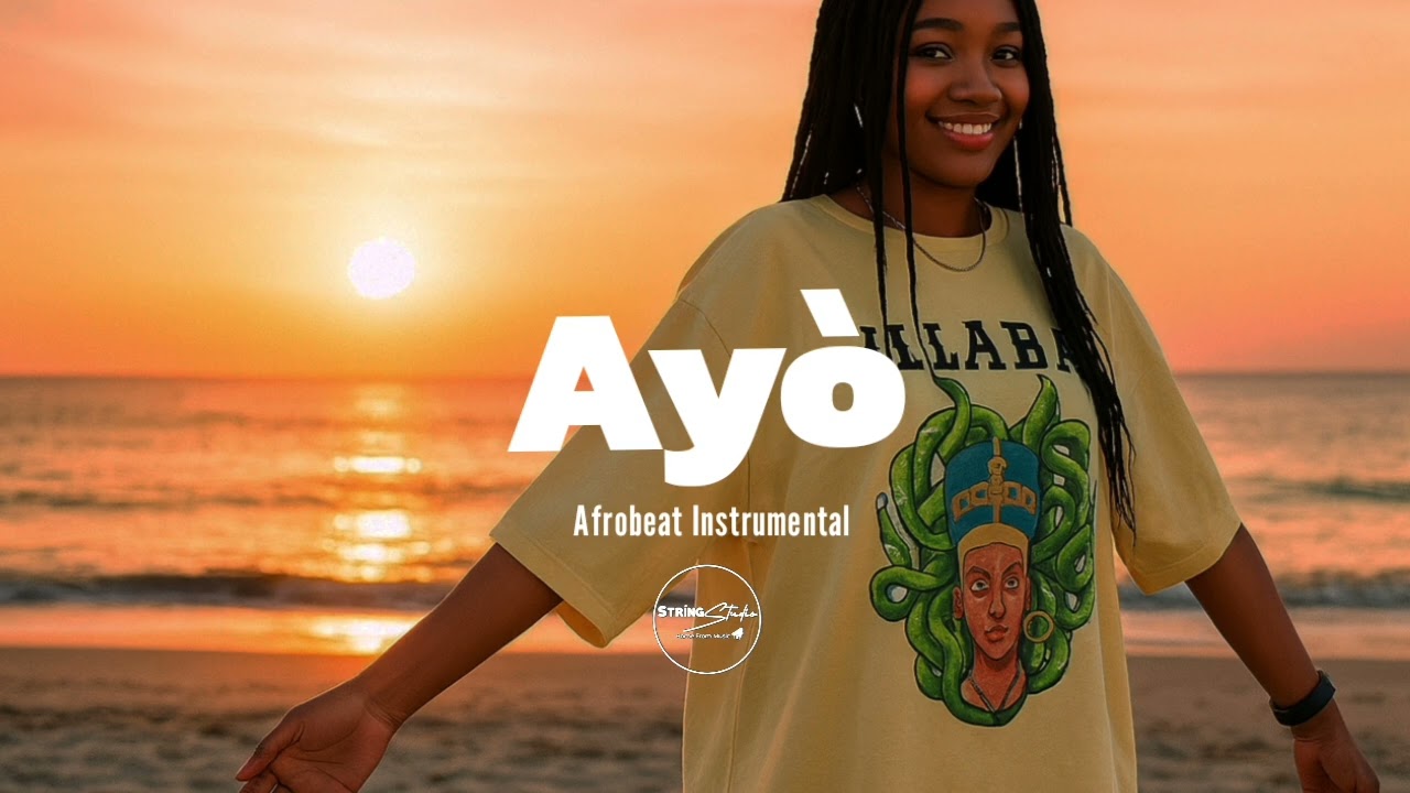 [FREE] Afrobeat Instrumental 