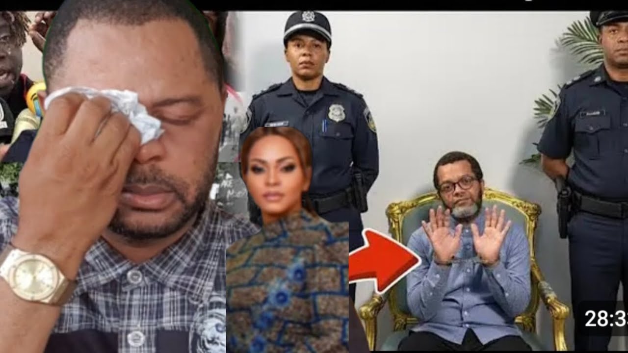 🛑  PST MARCELLO CONDAMNÉE 20 ANS  KO LELA NA ÉGLISE MOLIMO YA MA BLANCHE EPEMA....