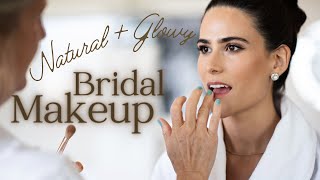 Elegant Chic Bridal Makeup | Monika Blunder