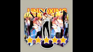Unboxing Chainsaw Man Makima BiCute Bunnies Figure 😍