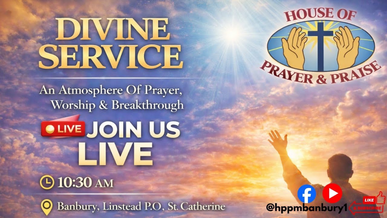 HPPM Banbury Divine Service ||  Sunday, March 1,2026