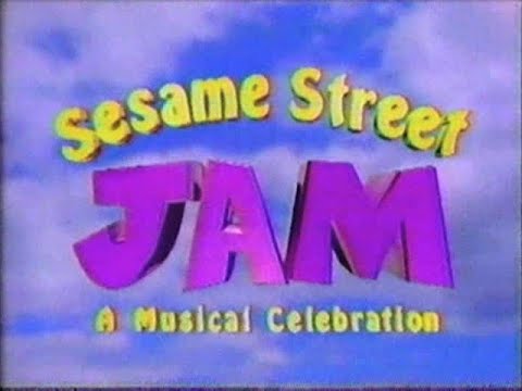 Sesame Street - Sesame Street Jam: A Musical Celebration - FULL (Japanese)