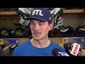 Dec. 17: Postgame Interviews