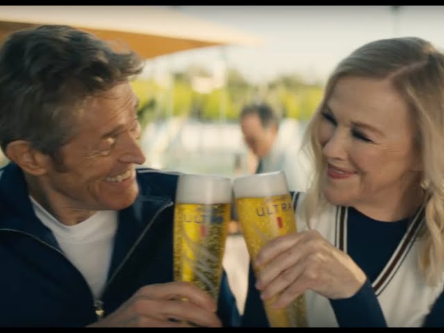 Golf Returns to the Games | Commercial | Michelob ULTRA