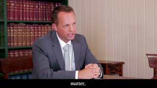 QLD Criminal Lawyer: Meet Mark Williams, a Director at Potts Lawyers